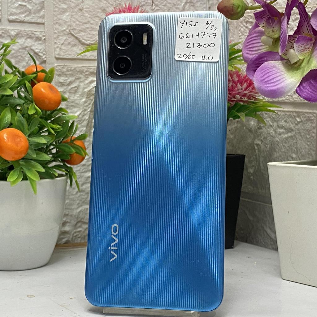 Vivo Y15s 3/32GB Bekas Second Baca Deskripsi