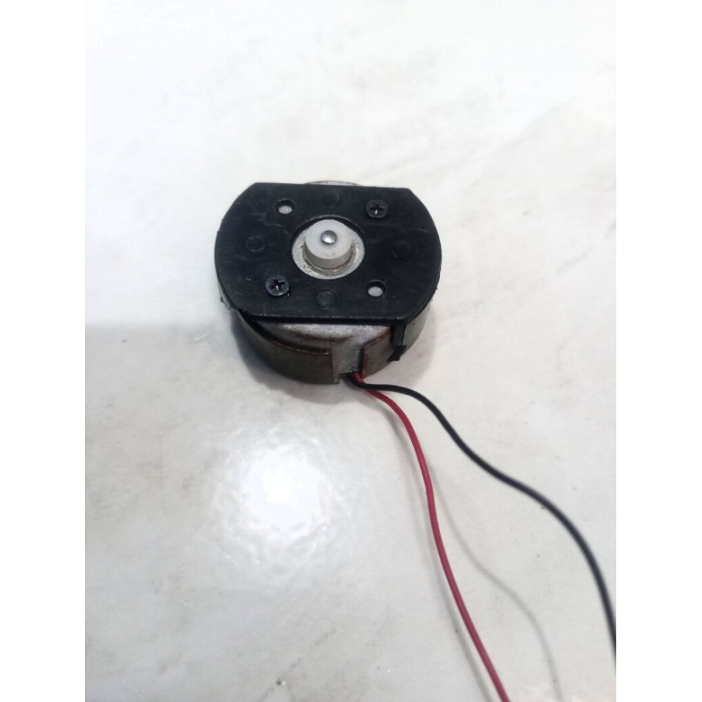 Dinamo DVD Dinamo Motor DC 5-9 Volt Motor katrol pulley