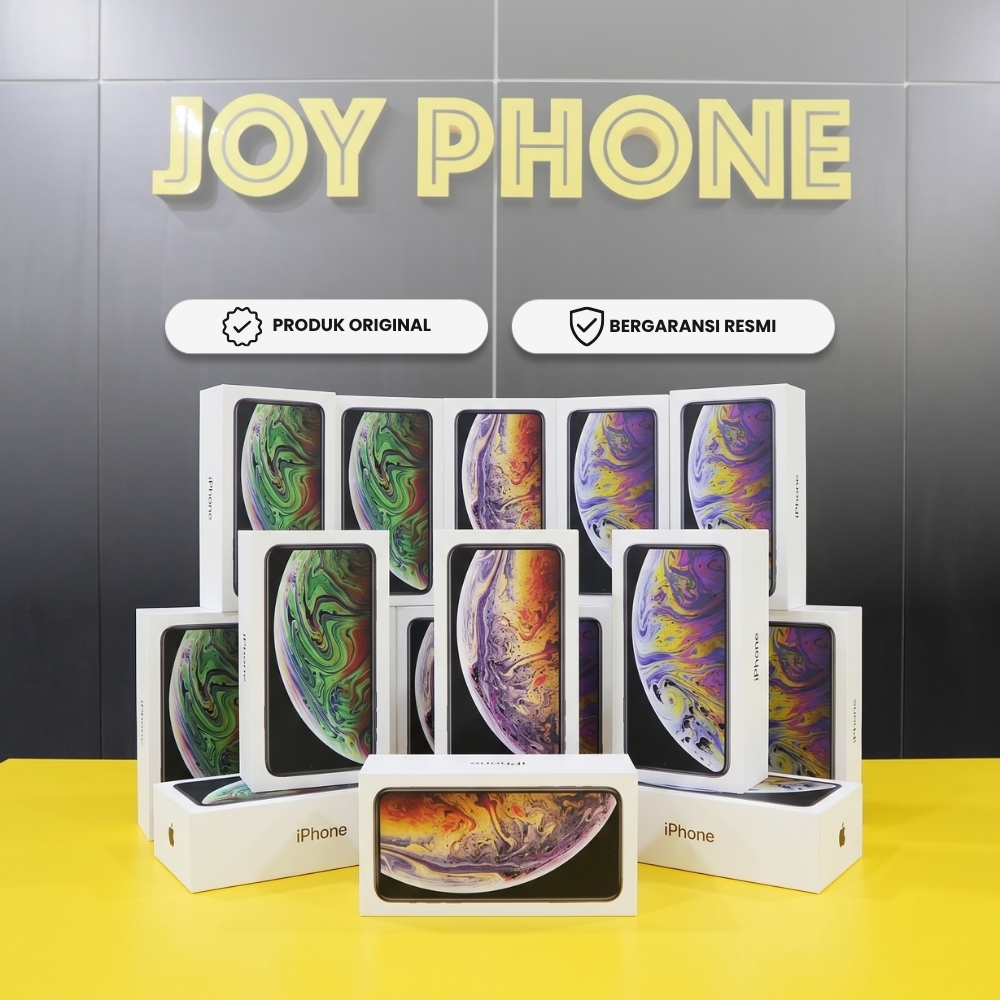 SECOND iPhone XS Max Original Second / Bekas Bea Cukai