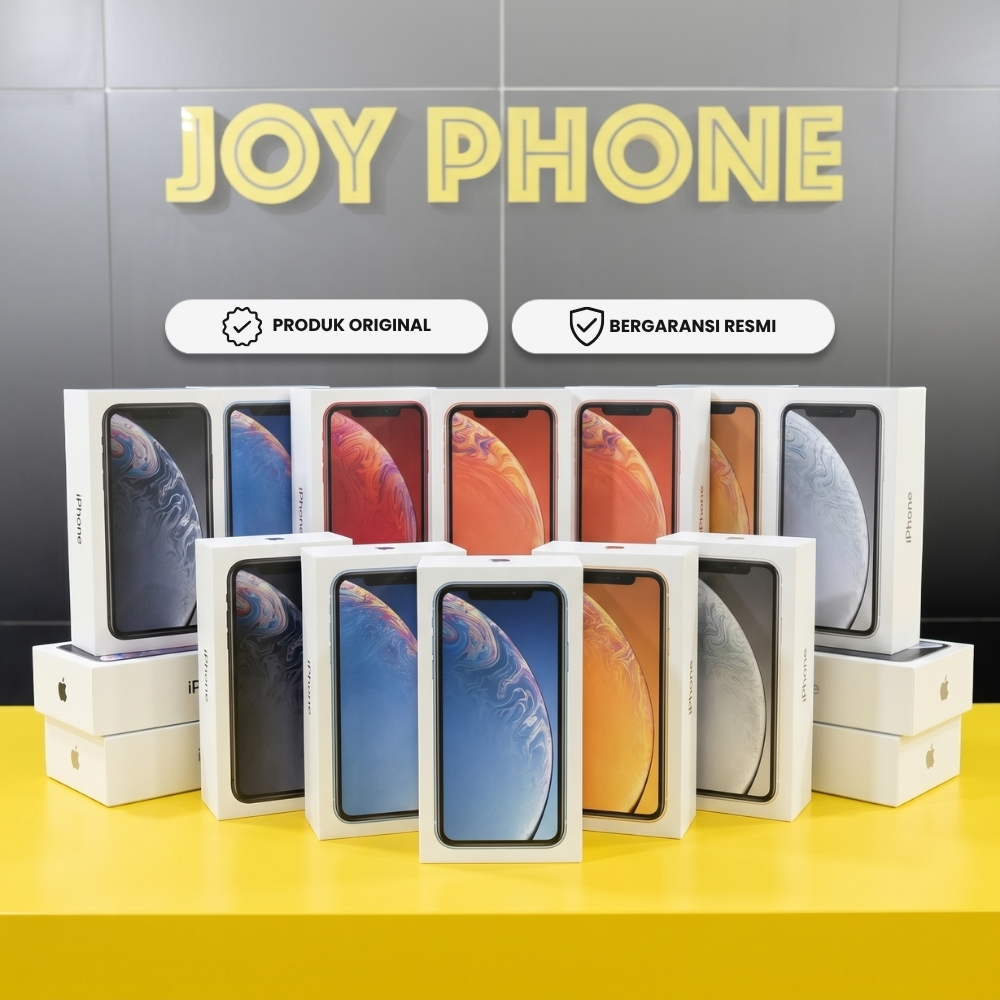 SECOND iPhone XR Original Second/Bekas/2nd/Seken