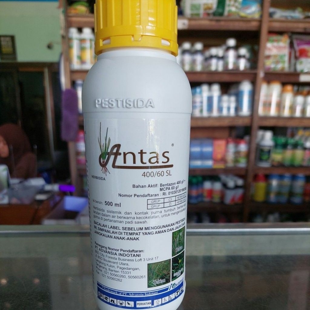 Herbisida Antas 500ml