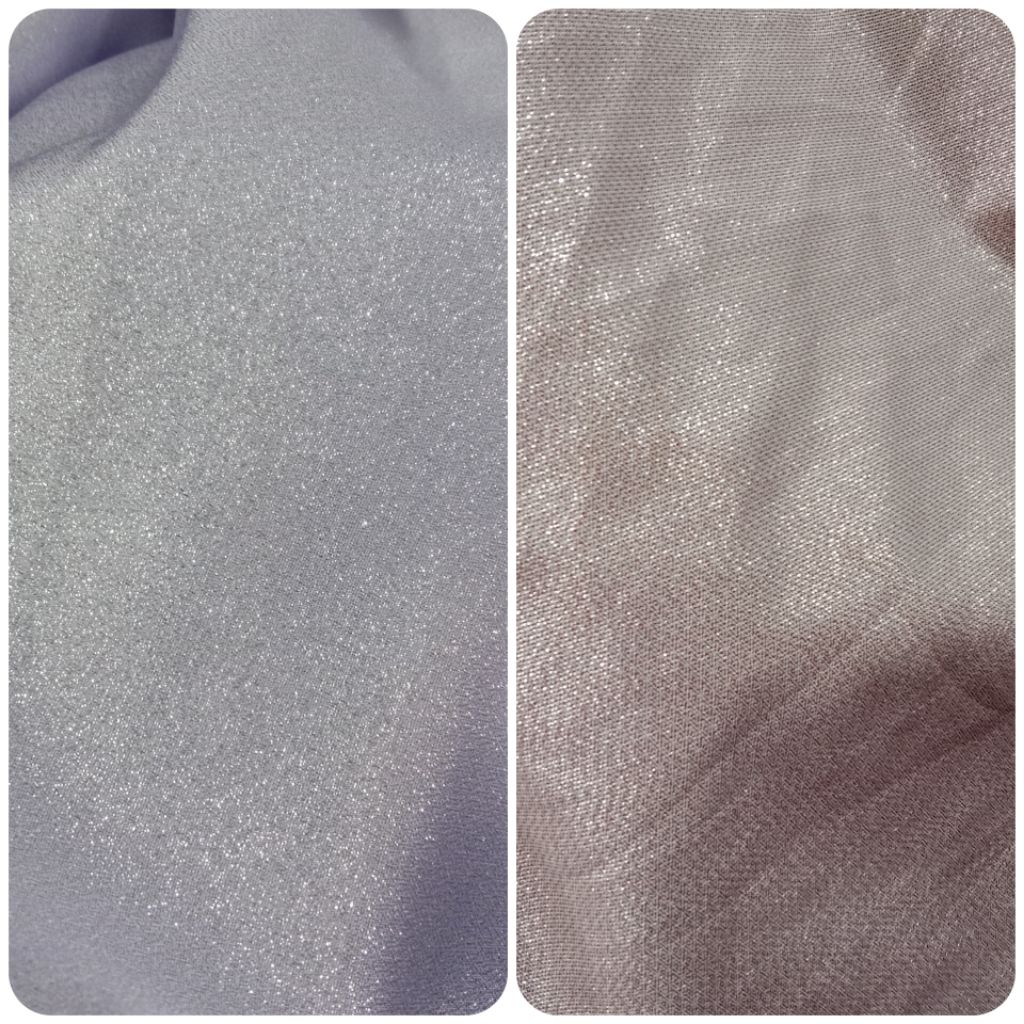 Kain Jaguar Lame Premium / Harga / 0.5m / Kain Jaguar Lame Premium Meteran / Bahan Jaguar Lame Premi