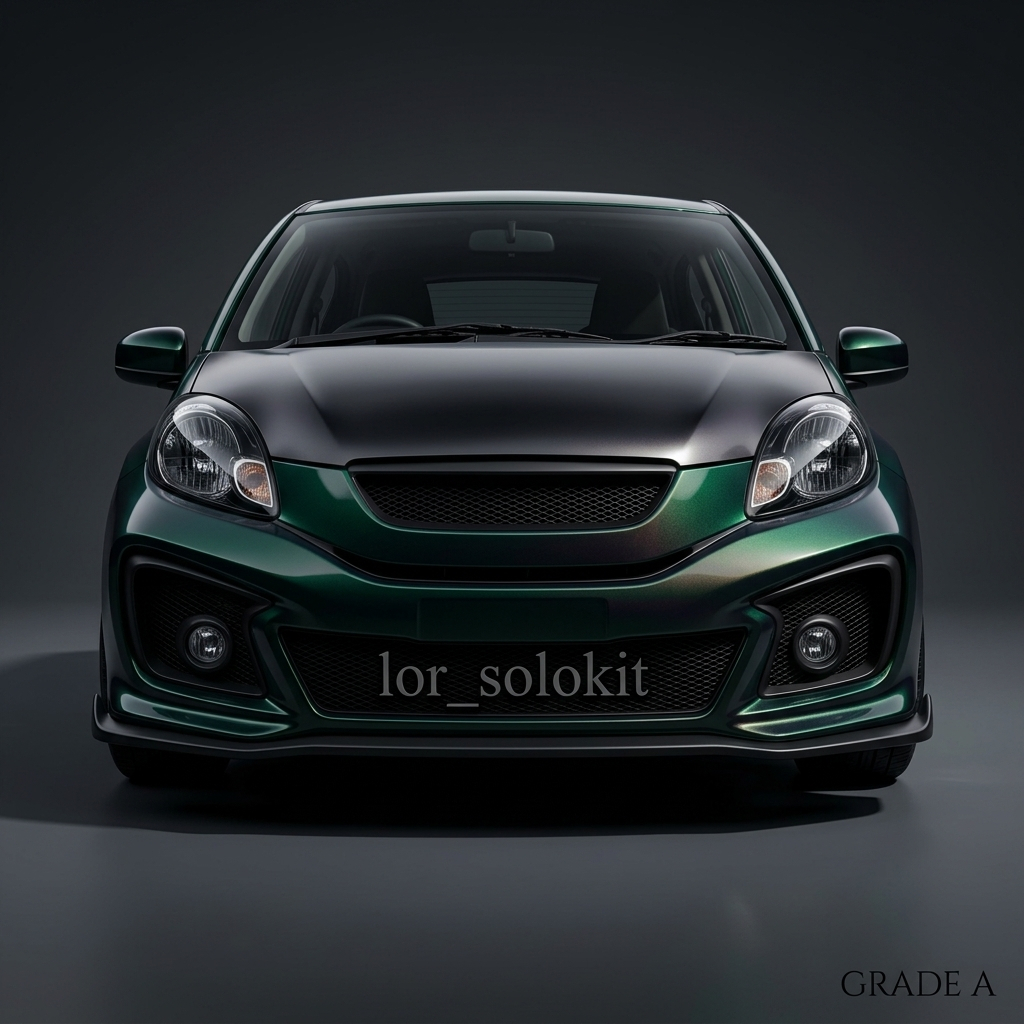 [READY] Bodykit Brio Versi Gk5 Bumper Custom