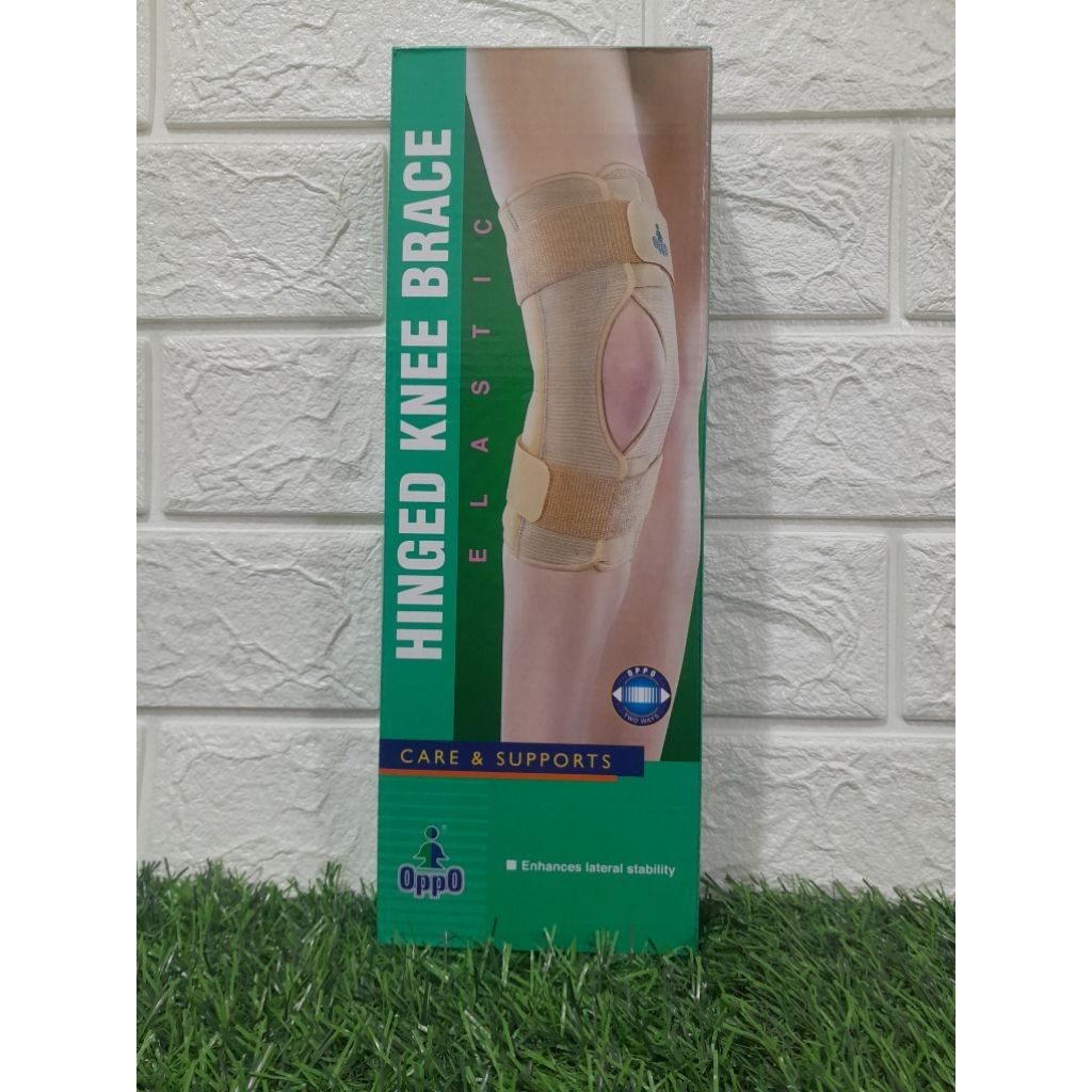 Deker Lutut Terapi Kesehatan / Deker Lutut Kesehatan / Deker Lutut / Hinged Knee Brace