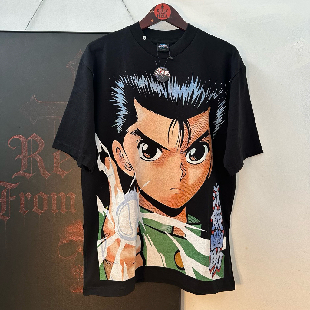 BOOTLEG SKAARS - YUSUKE