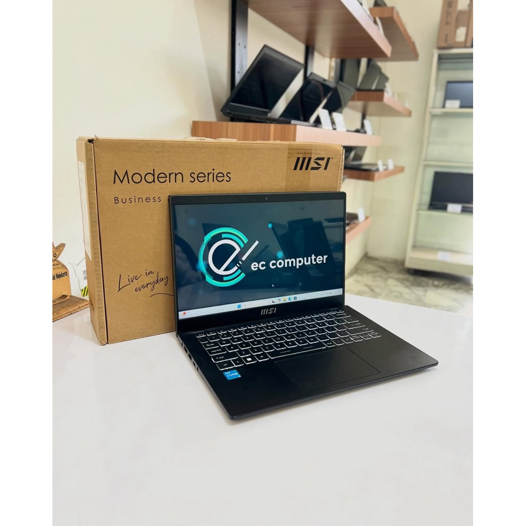 MSI MODERN 14 M5-1413