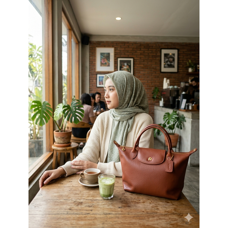 Tas Papillon Leathers K3378