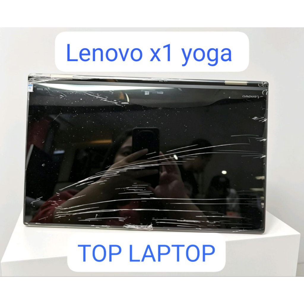 Lenovo Thinkpad X1 yoga