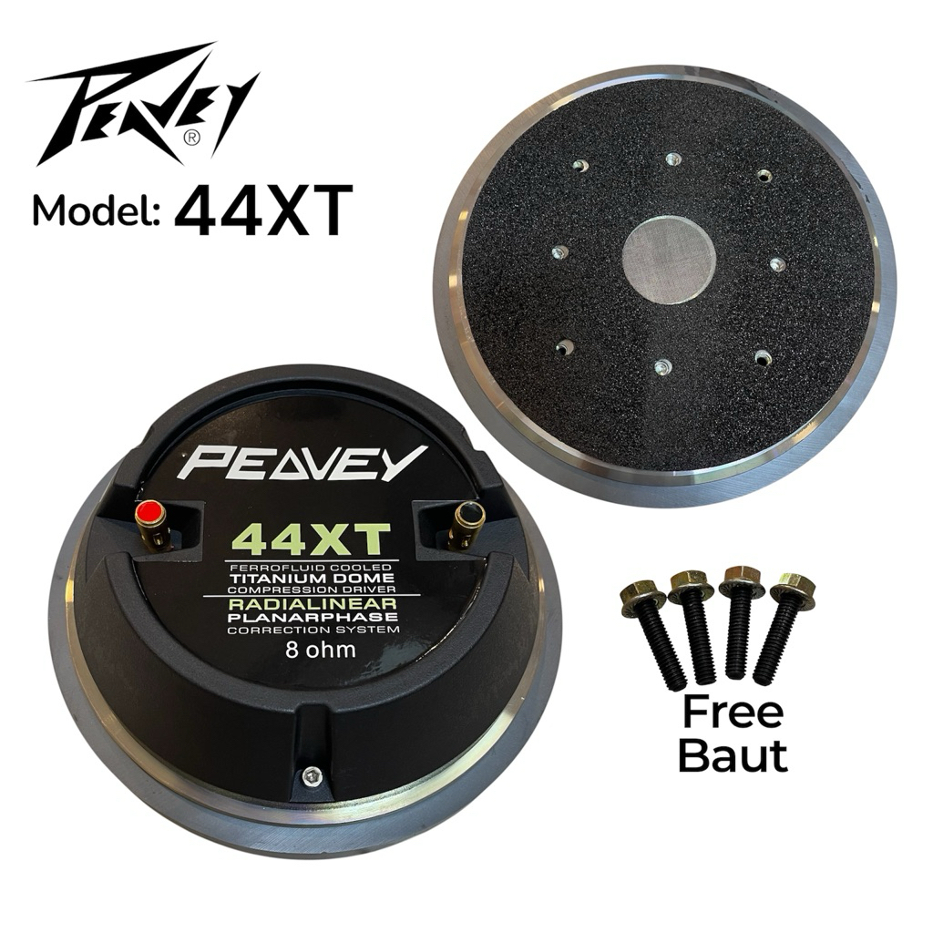 Driver - Tweeter Peavey 44XT Titanium