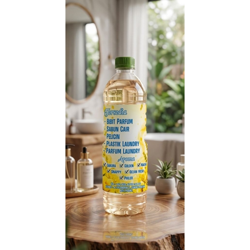 parfum laundry 1 liter