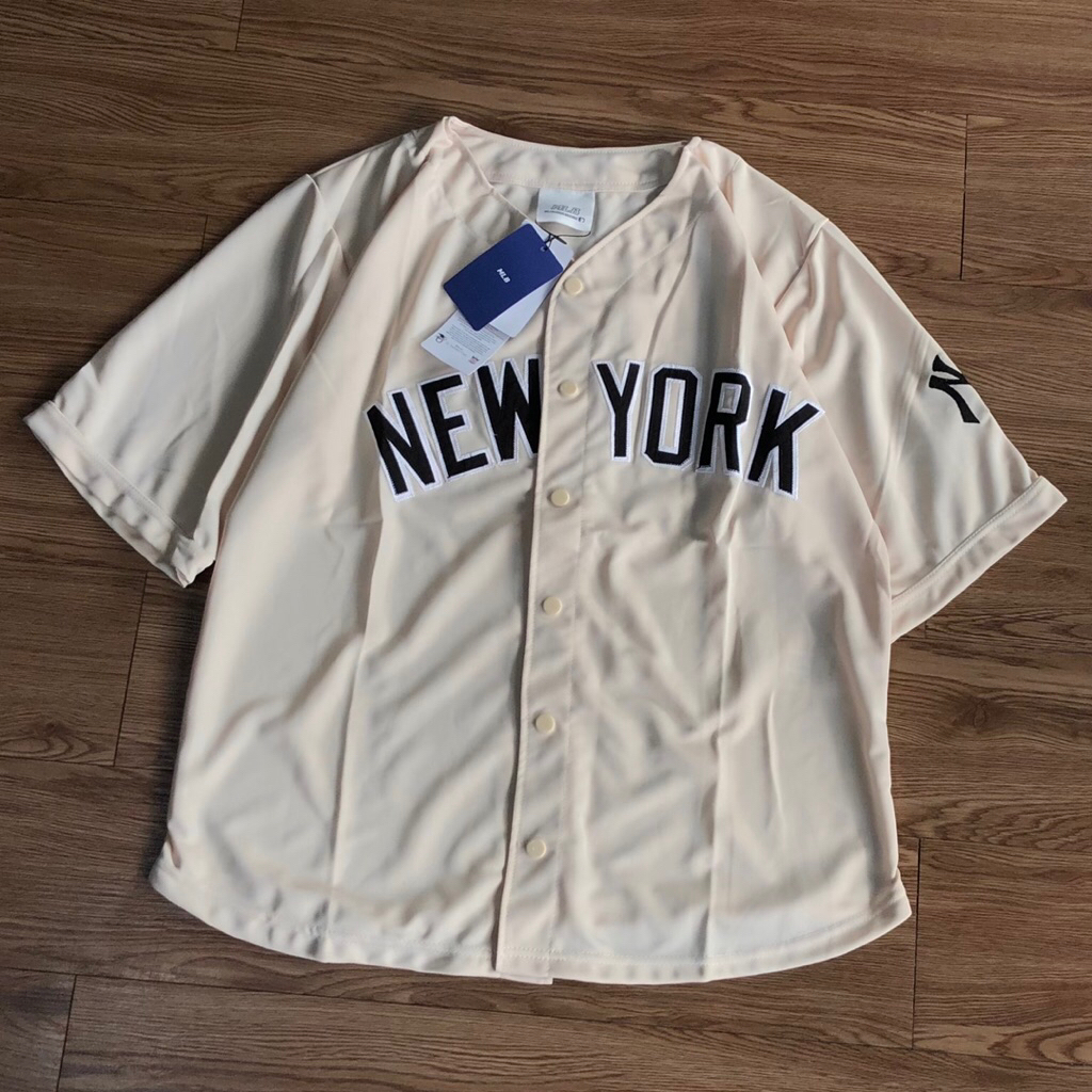 JERSEY BASEBALL MLB NEW YORK