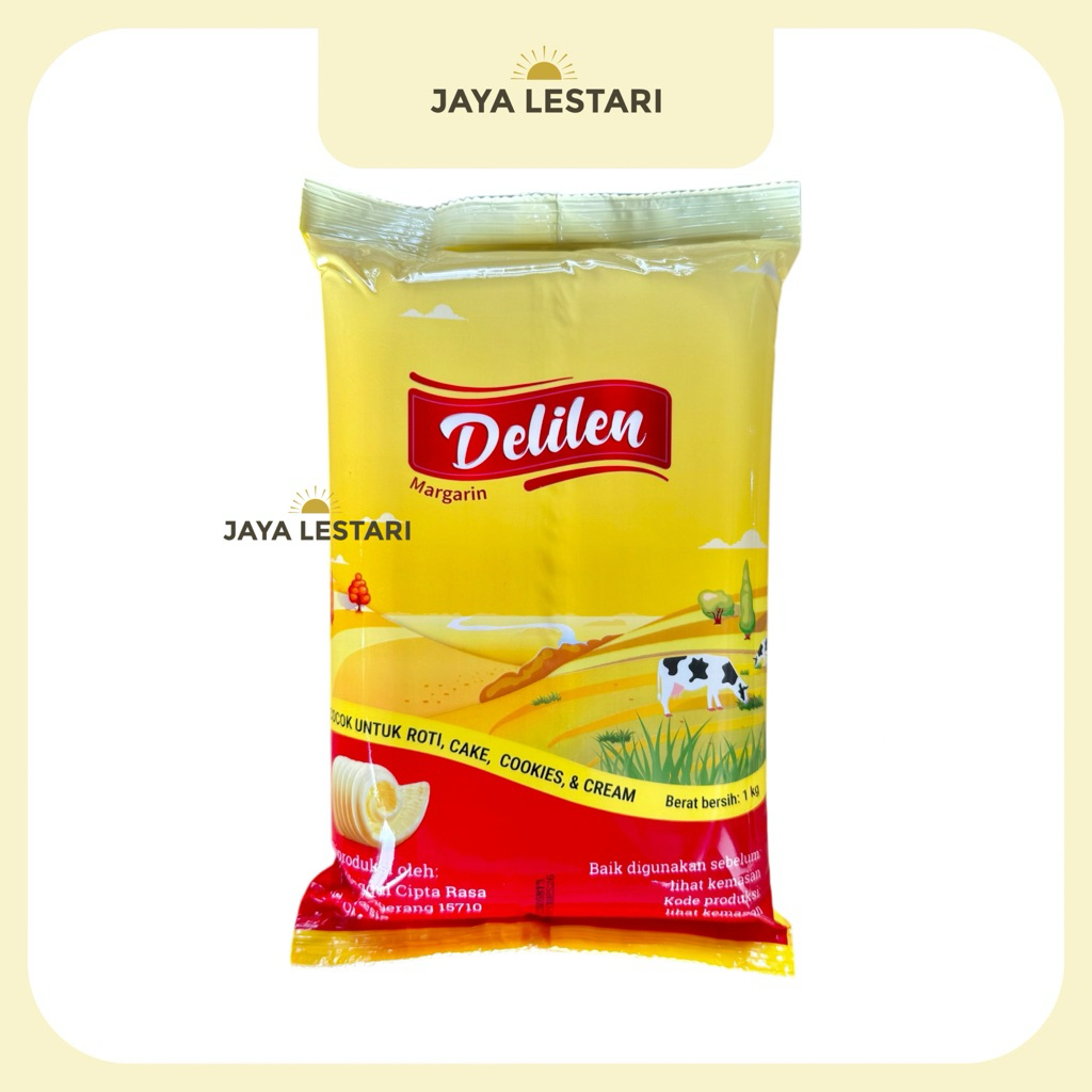 Delilen Margarin (1kg)