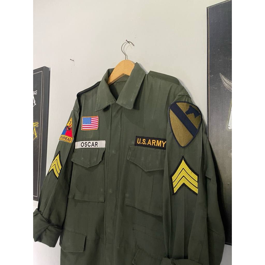 M51 Jacket US Army