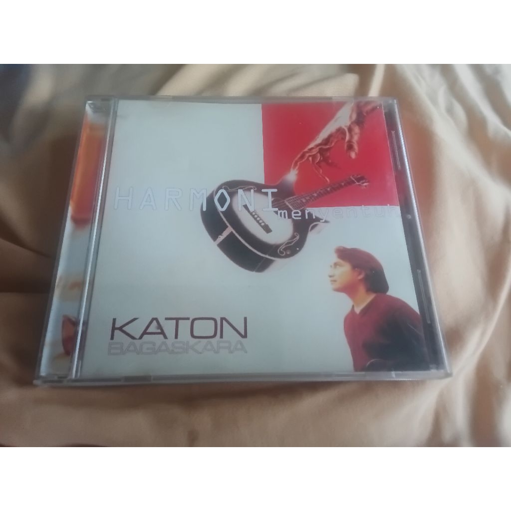 CD Indonesia Katon Bagaskara - Harmoni Menyentuh
