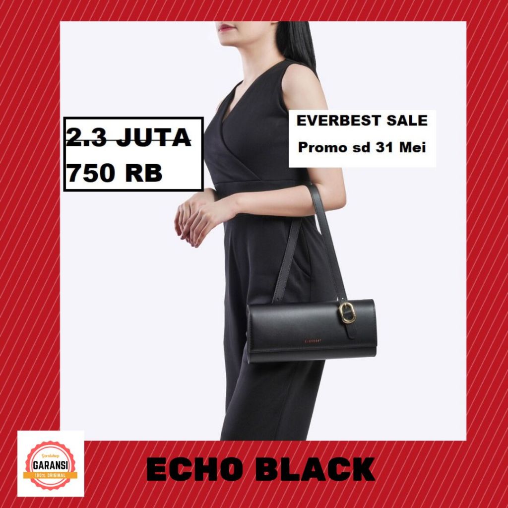 sale Tas Everbest wanita seri BAILEYS shoulder bag 100% original store