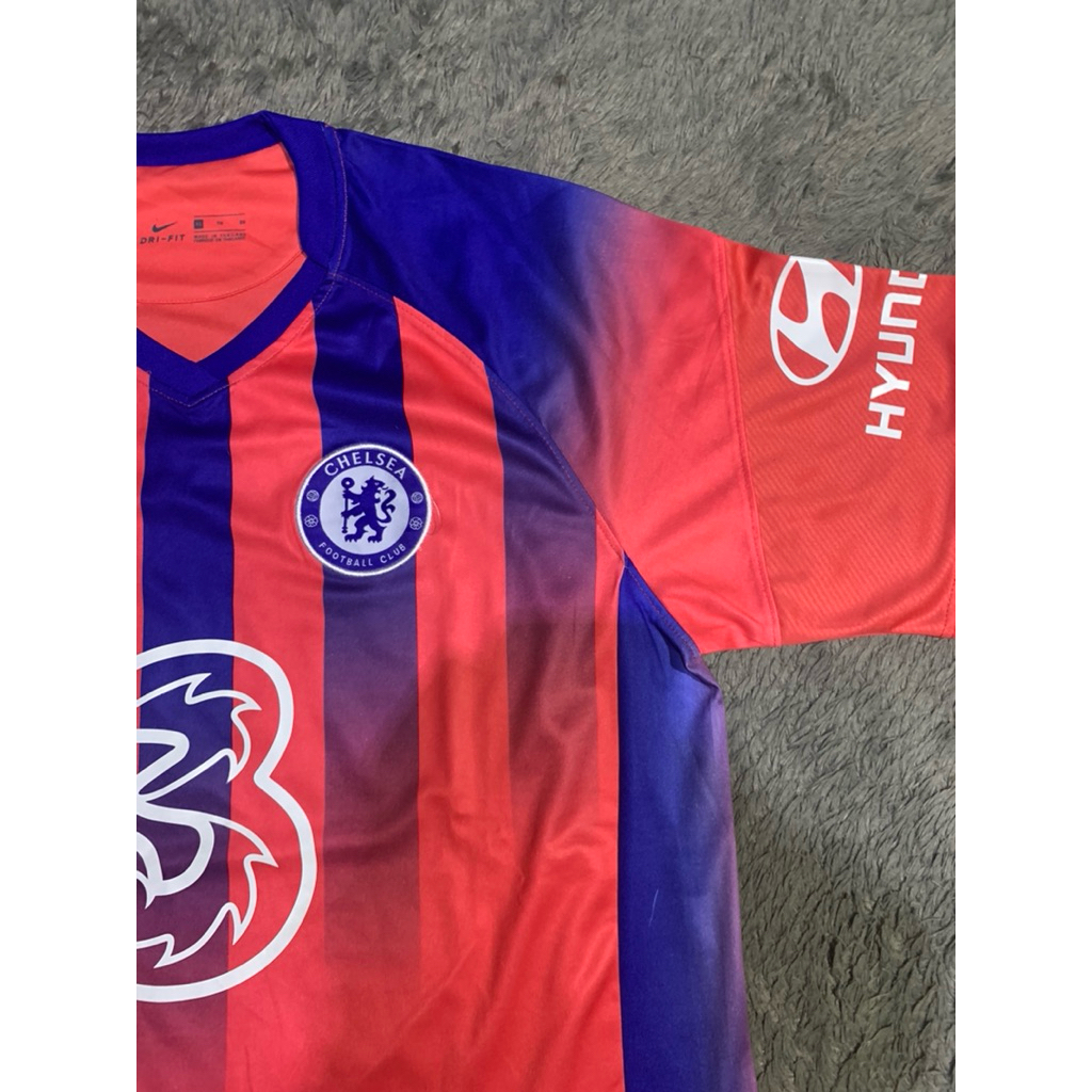 Jersey Second 3rd Chelsea 2020