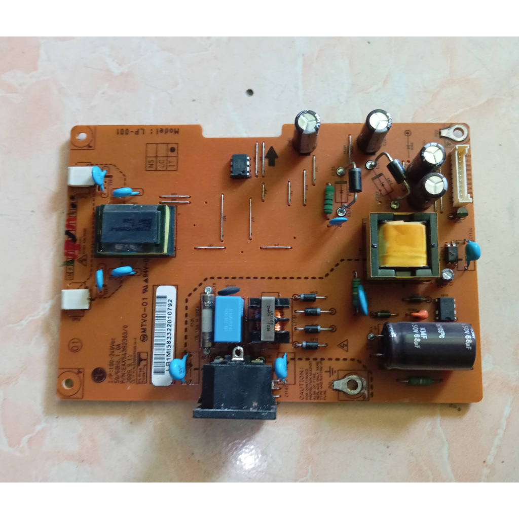 Power Supply PSU LCD Monitor LG Flatron W1953S W1953SV W1953SE