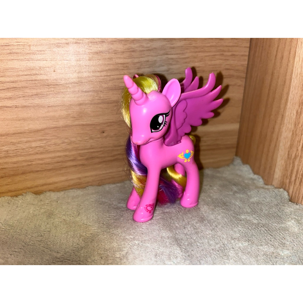 my little pony cadance rare