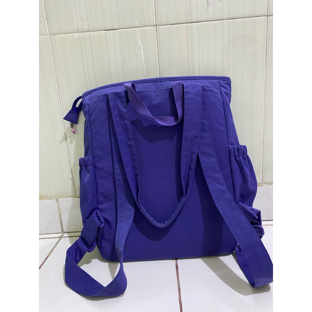 Tas Jinjing Exsport Daily Casual Totepack | Exsport Original Preloved