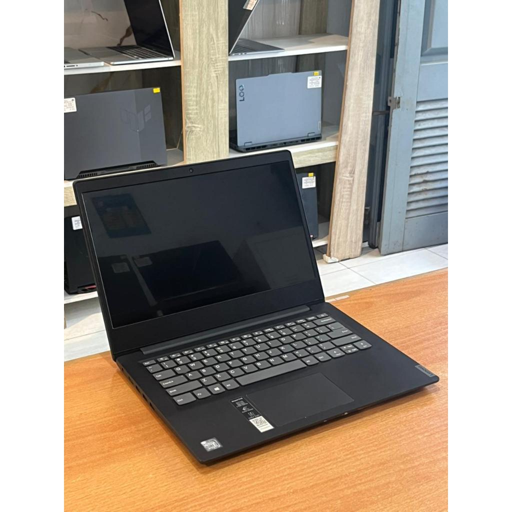 LAPTOP LENOVO IDEAPAD S145 INTEL CORE I3 GEN 10 | RAM 8GB SSD 512GB | SIAP PAKAI
