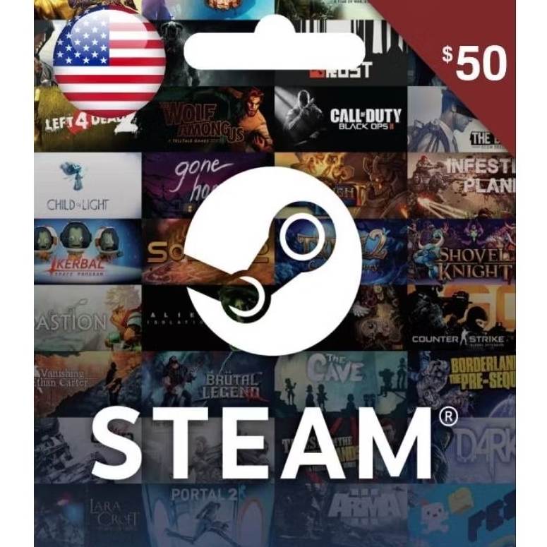 STEAM USD SWC 20 25 50 100 USA
