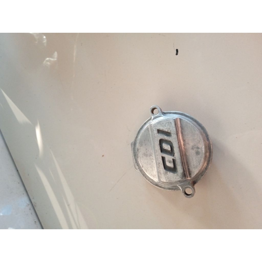 tutup sintrik tutup nokeas honda gl pro cdi original copotan