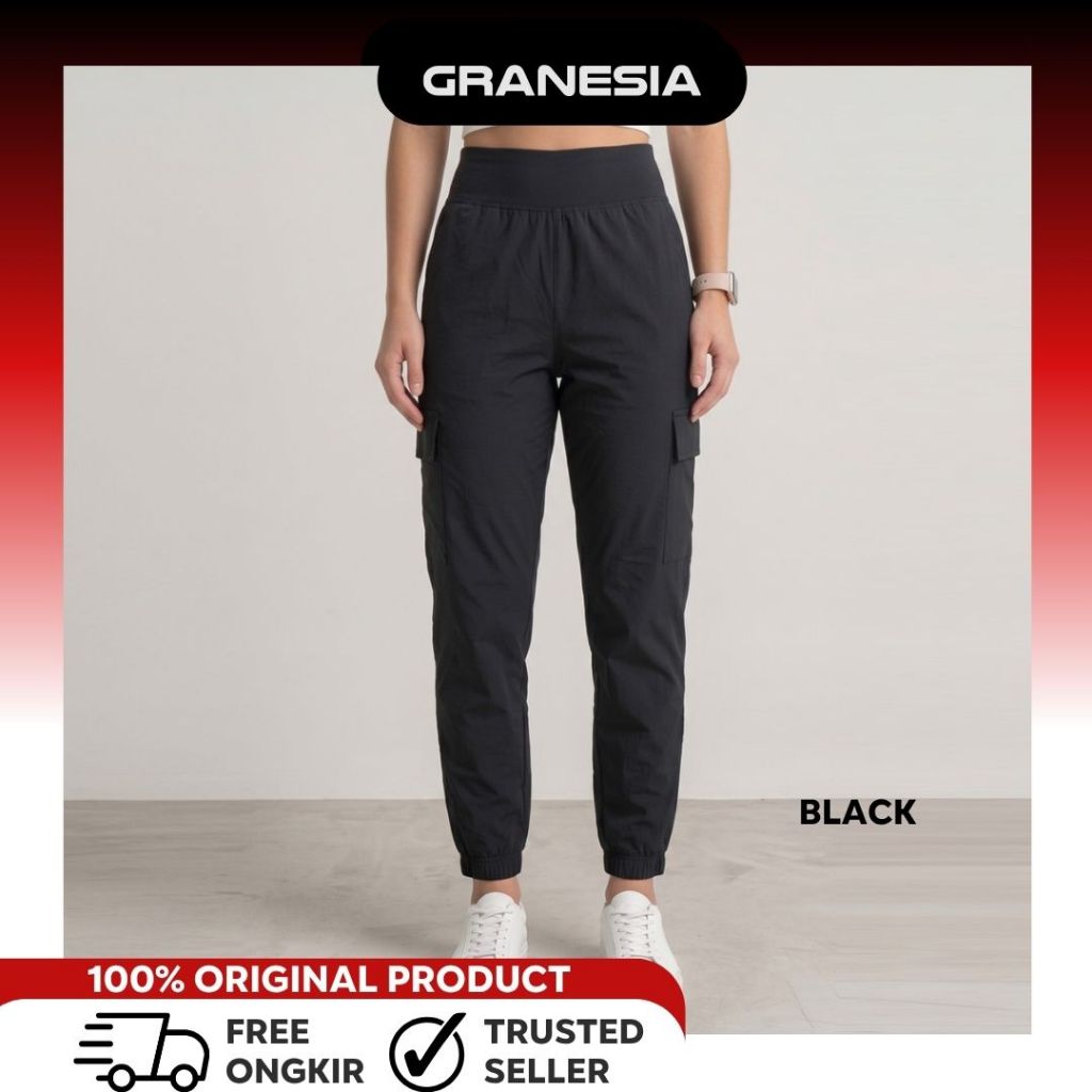Celana Kargo Olahraga Fitness X Gottex Jogger Pants GTJG001|Celana Olahraga Jogger Pants Celana Trac