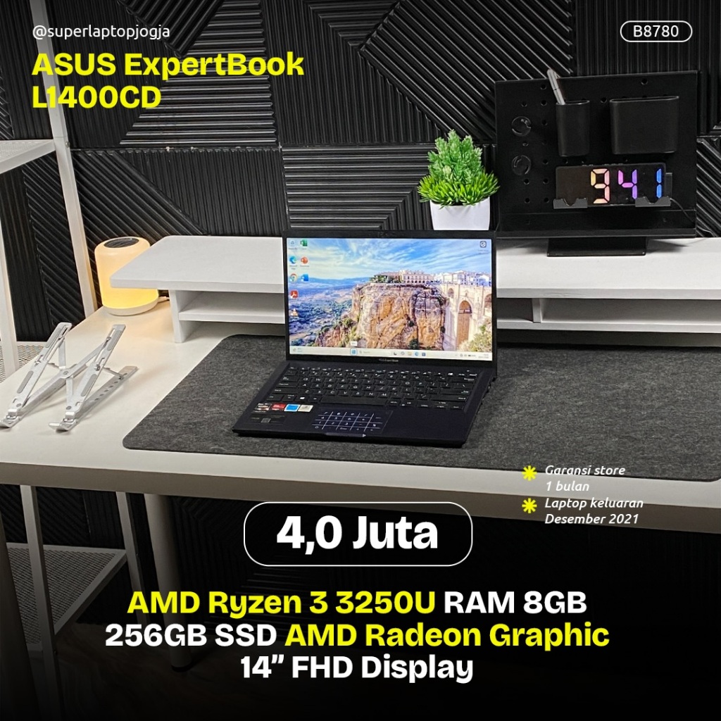 ASUS EXPERTBOOK L1400CD