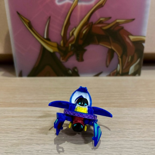 Bakugan Aquos Preyas II Angelo & Diablo