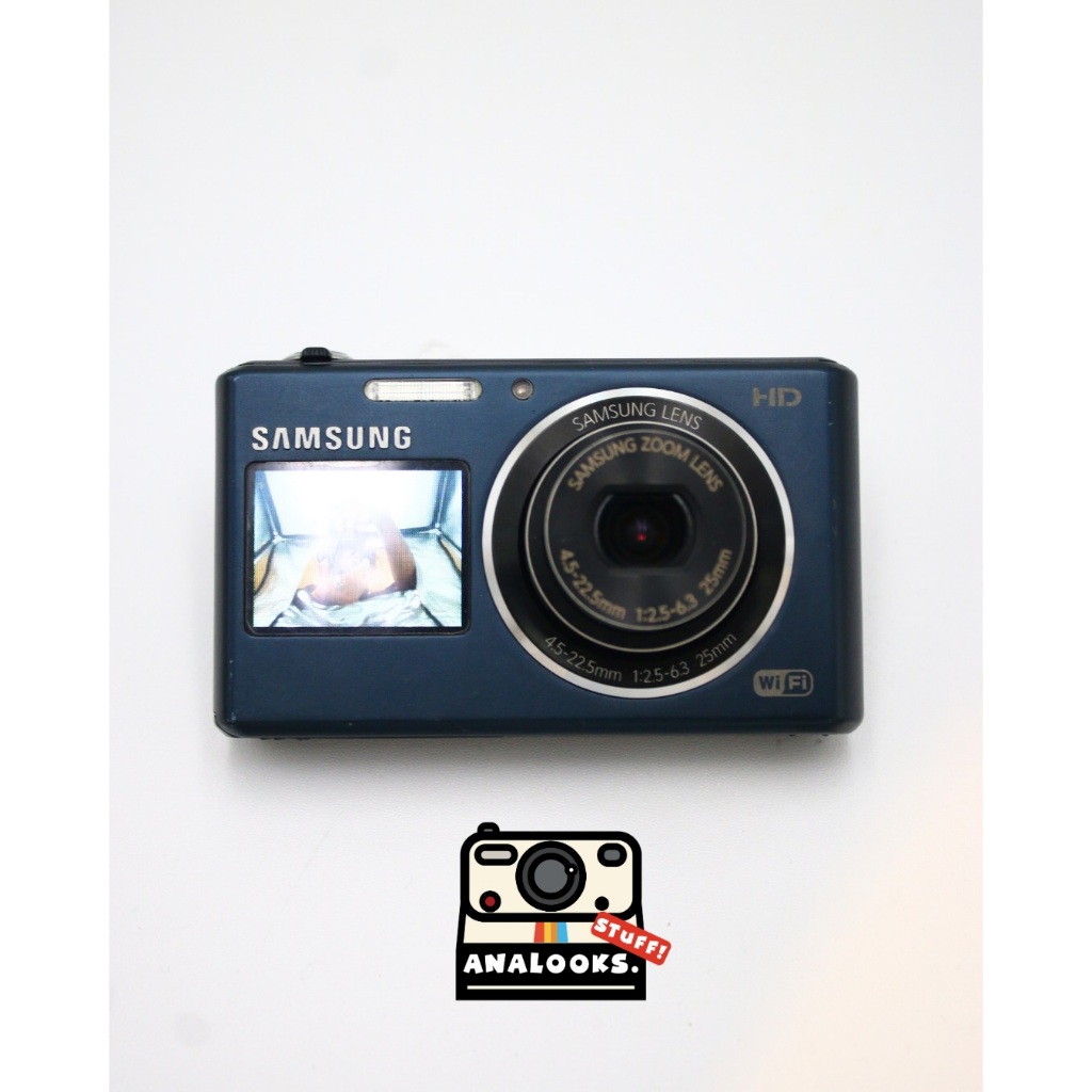 Samsung DV150F Kamera Digital Digicam
