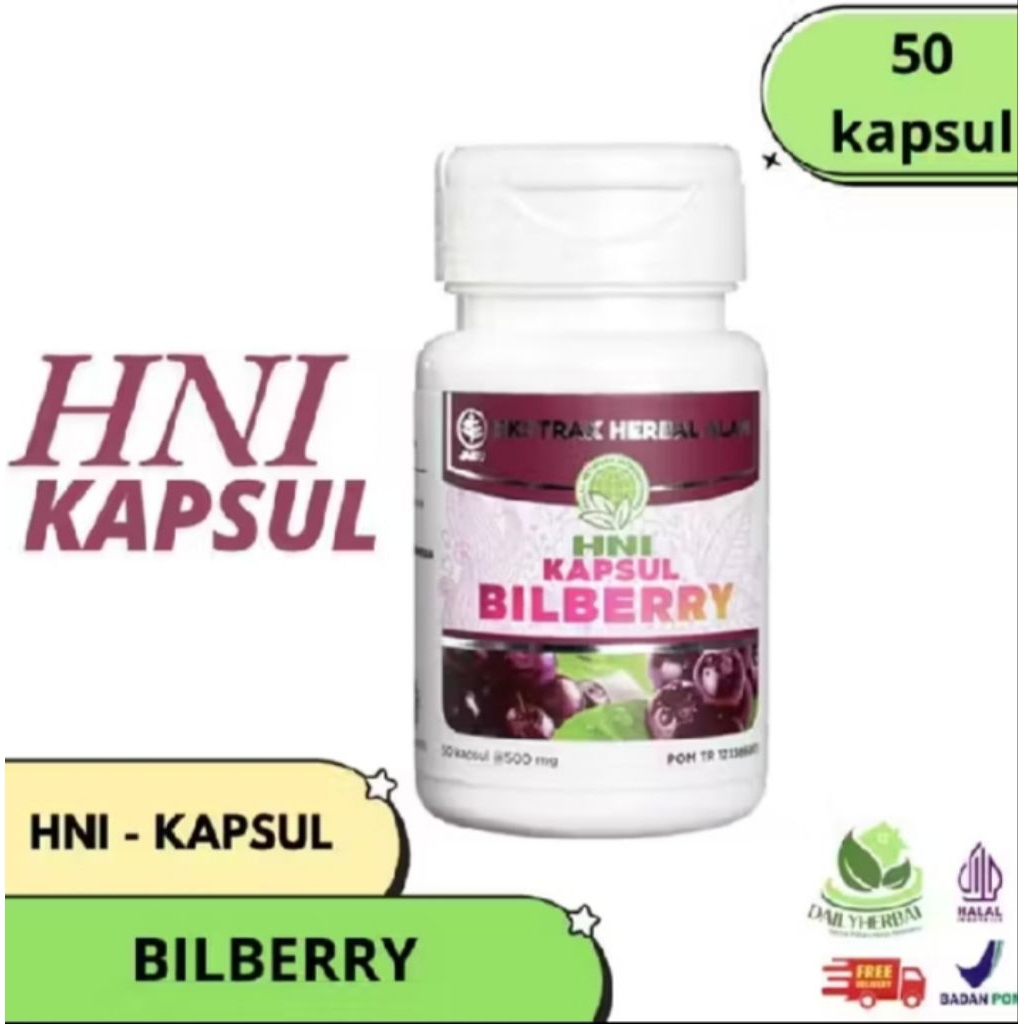 Bilberry-HNI