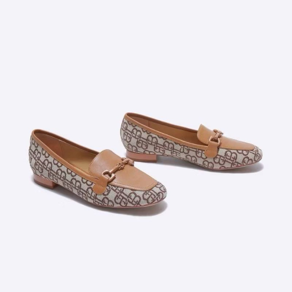 [preloved] everbest surrey sepatu tan sepatu wanita 39