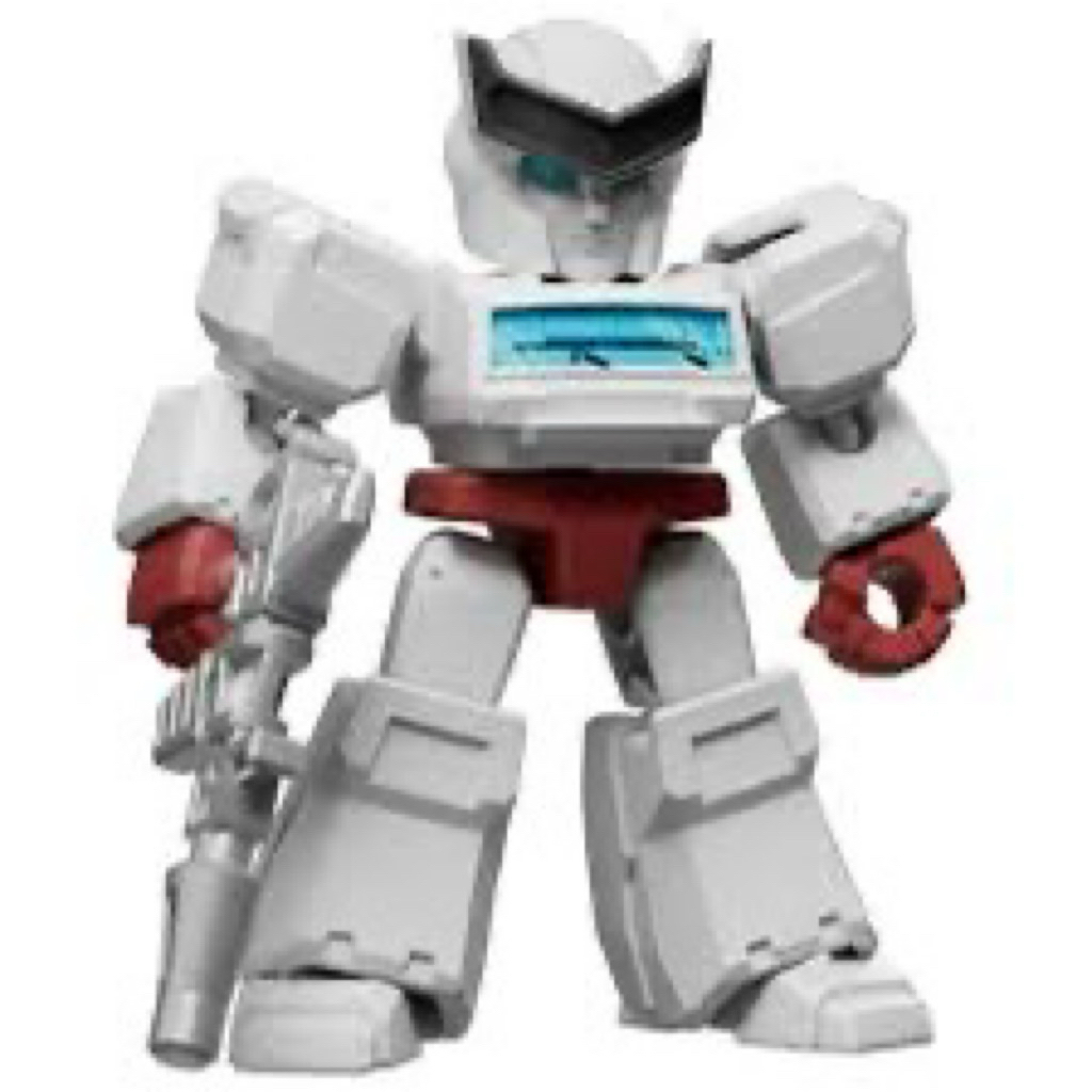 transformers defender version 07 ratchet