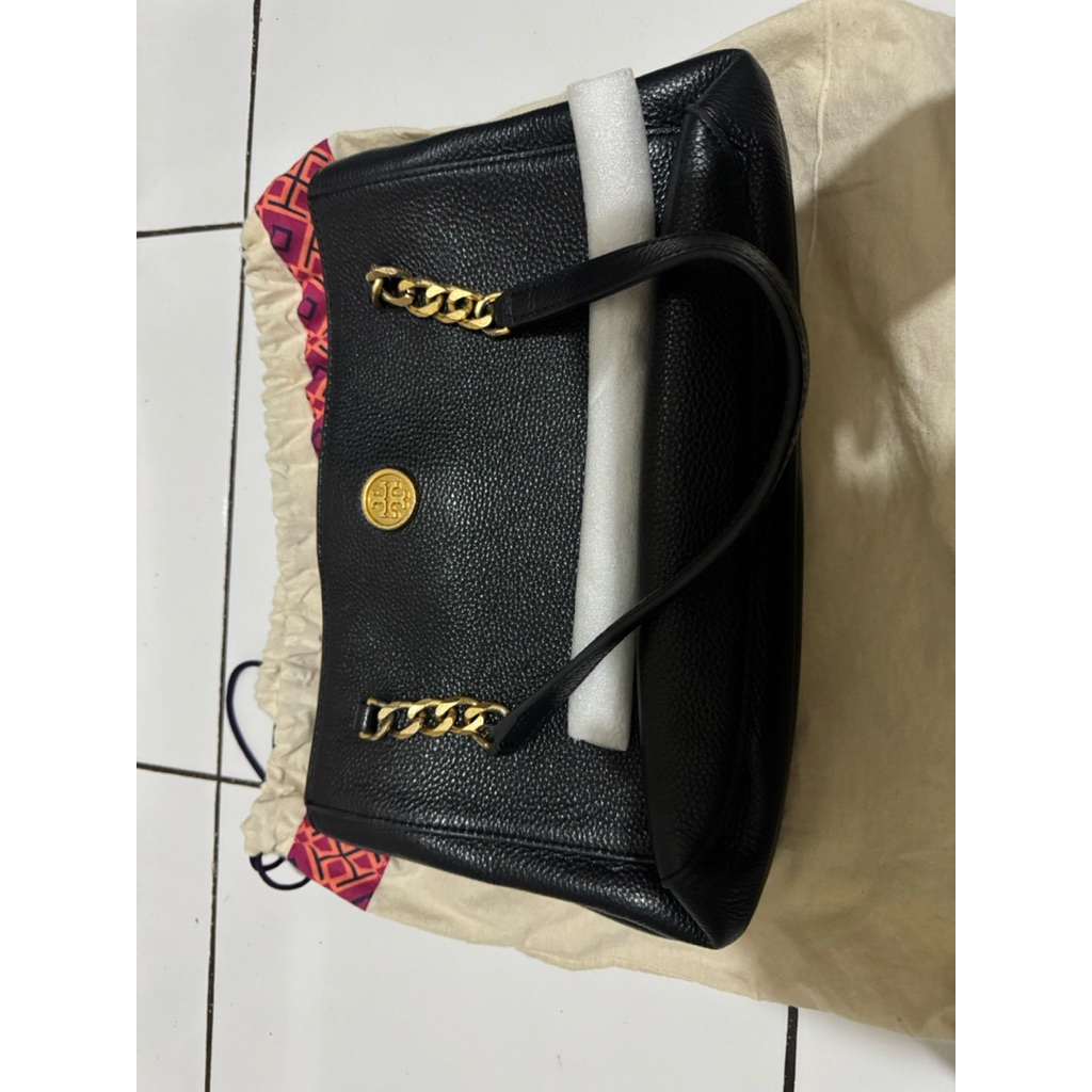 tory burch original tas wanita authentic second like new