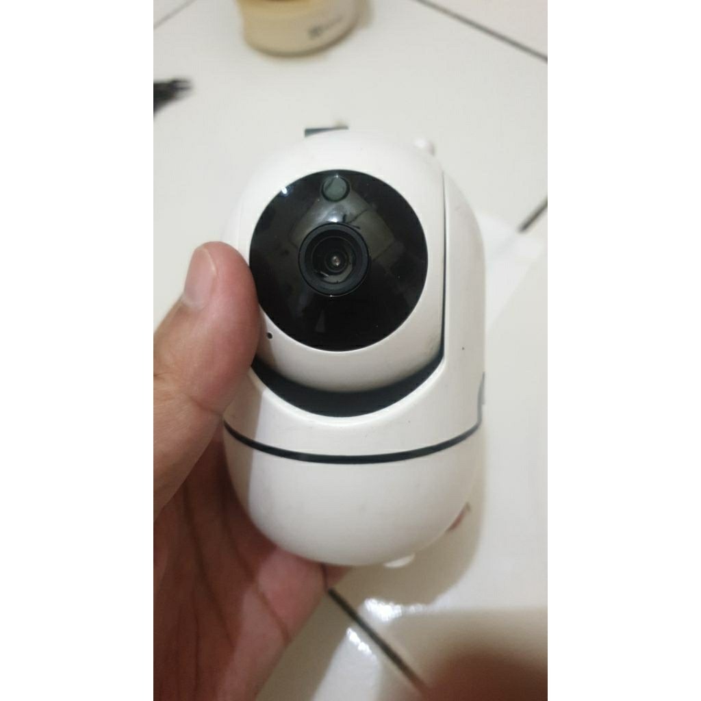 CCTV IP 360,bisa muter 360° WIFI PANTAU JARAK JAUH SECOND BERKUALITAS