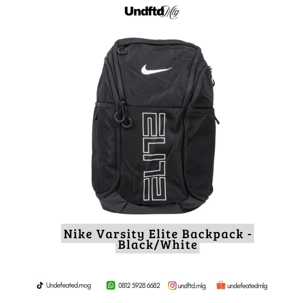 nike varsity bakcpak