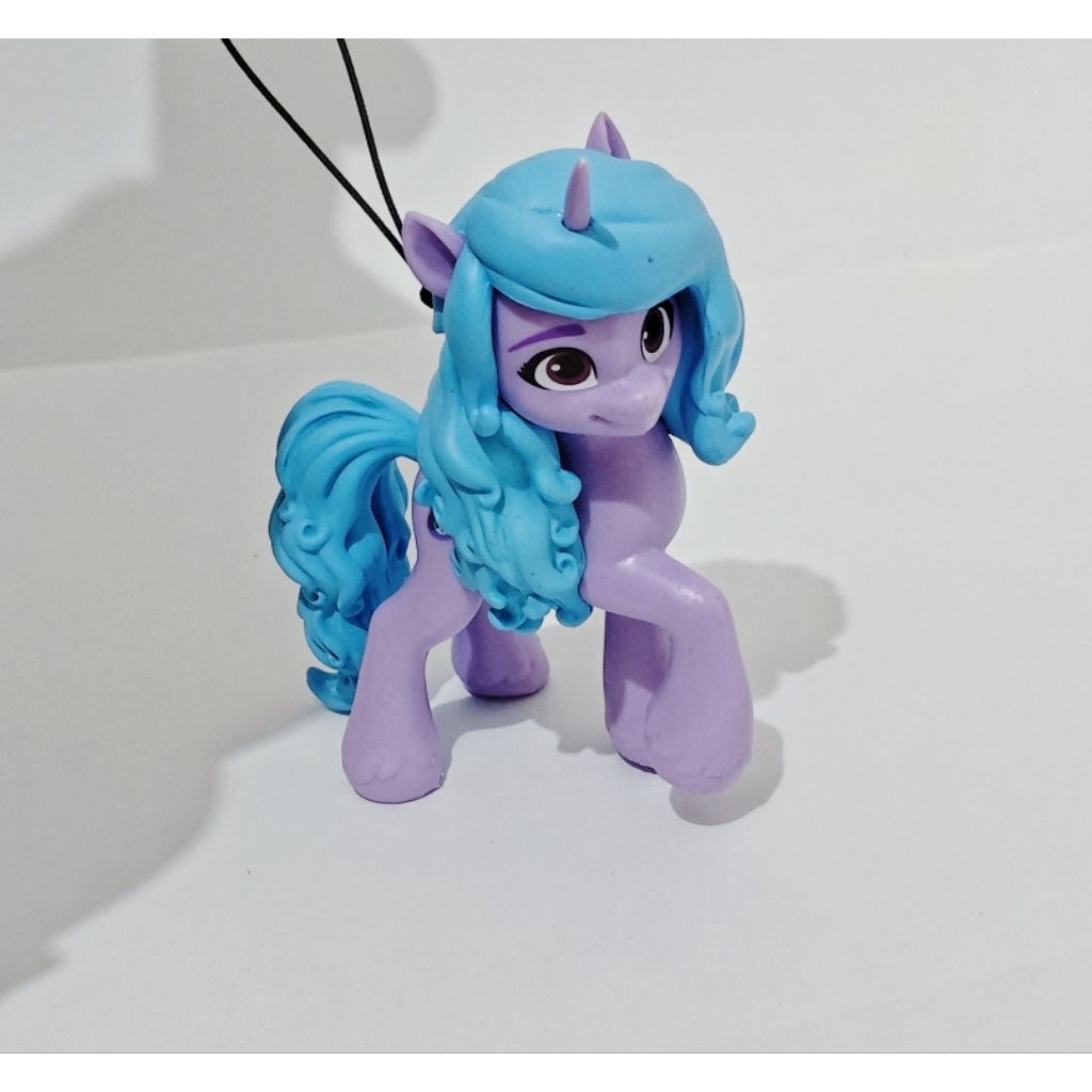 Action Figure TRANSFORMER DAN MY LITTLE PONY hadiah susu zee