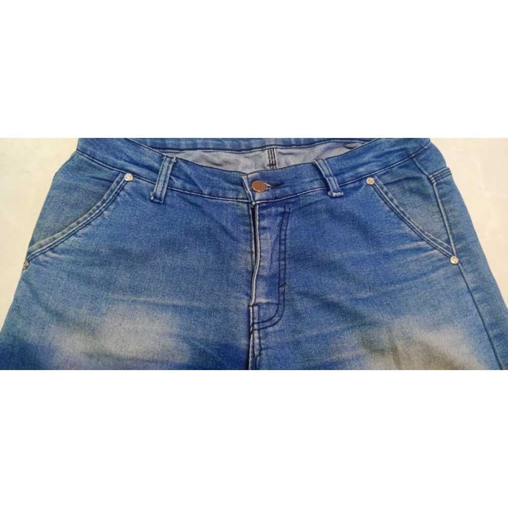 Celana Jeans Volcom  pria original