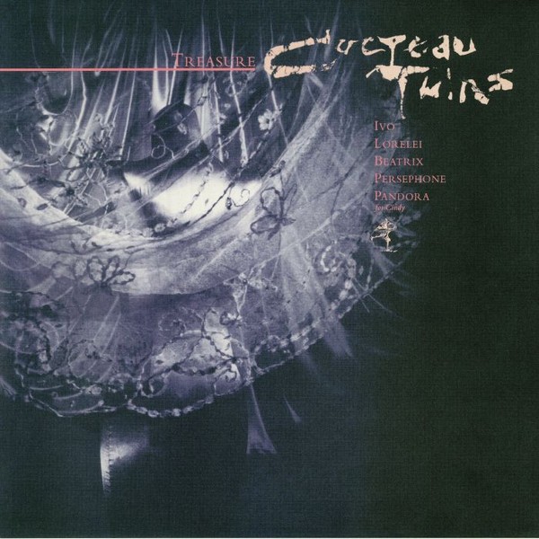 Vinyl Album Cocteau Twins – Treasure