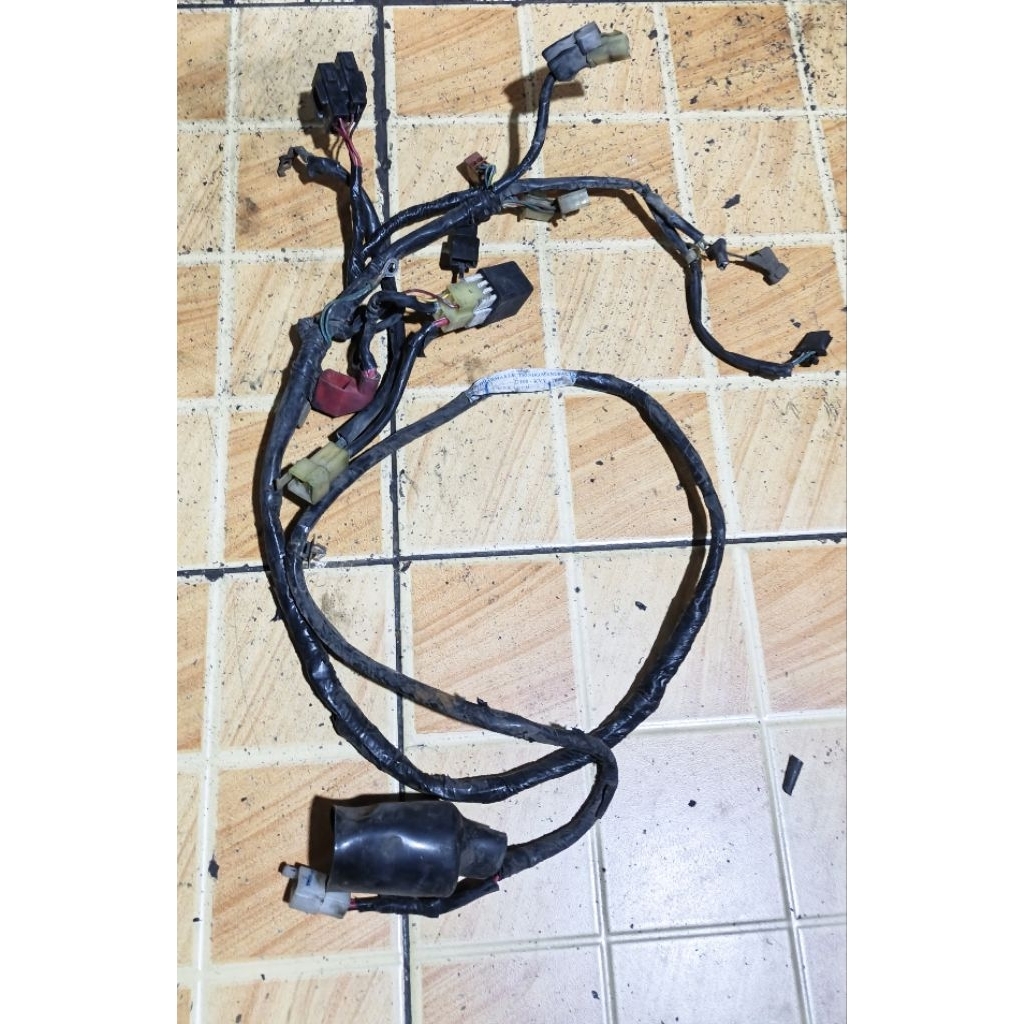 kabel body Beat karburator (KVY) original pembawaan motor