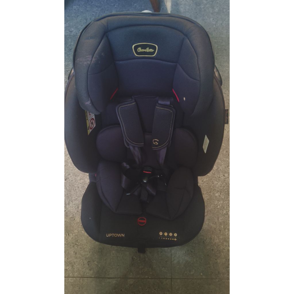 car seat preloved