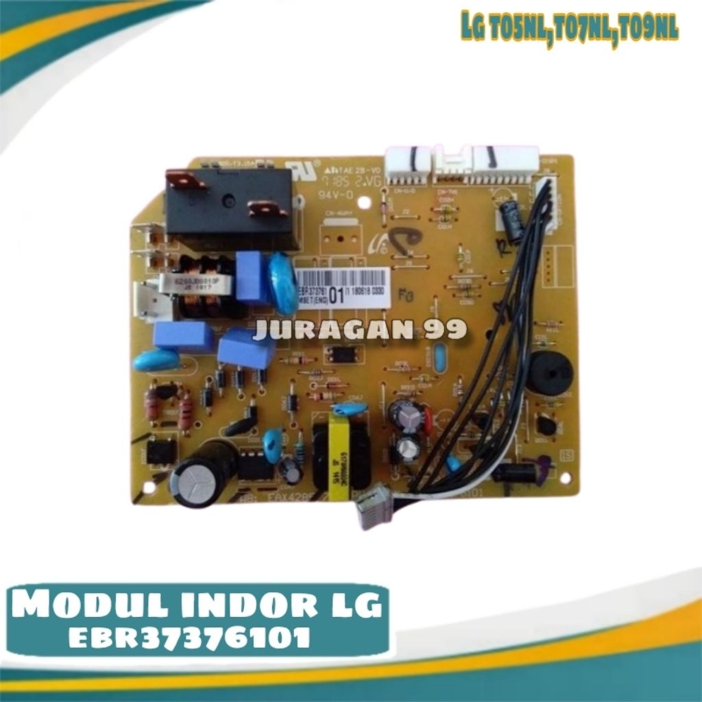 moudul pcb indor ac lg jet cool/modul pcb indor ac lg ebr37376101