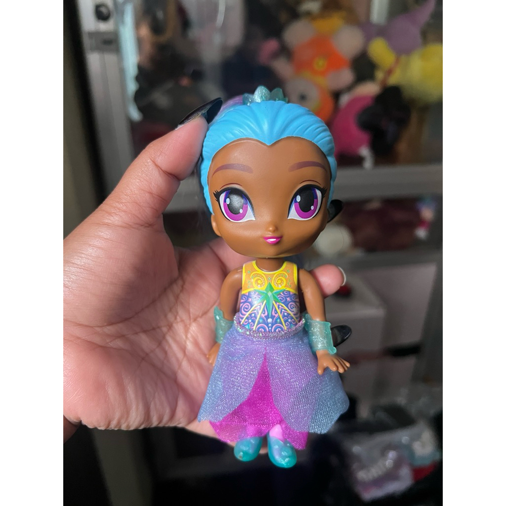 Barbie Figure