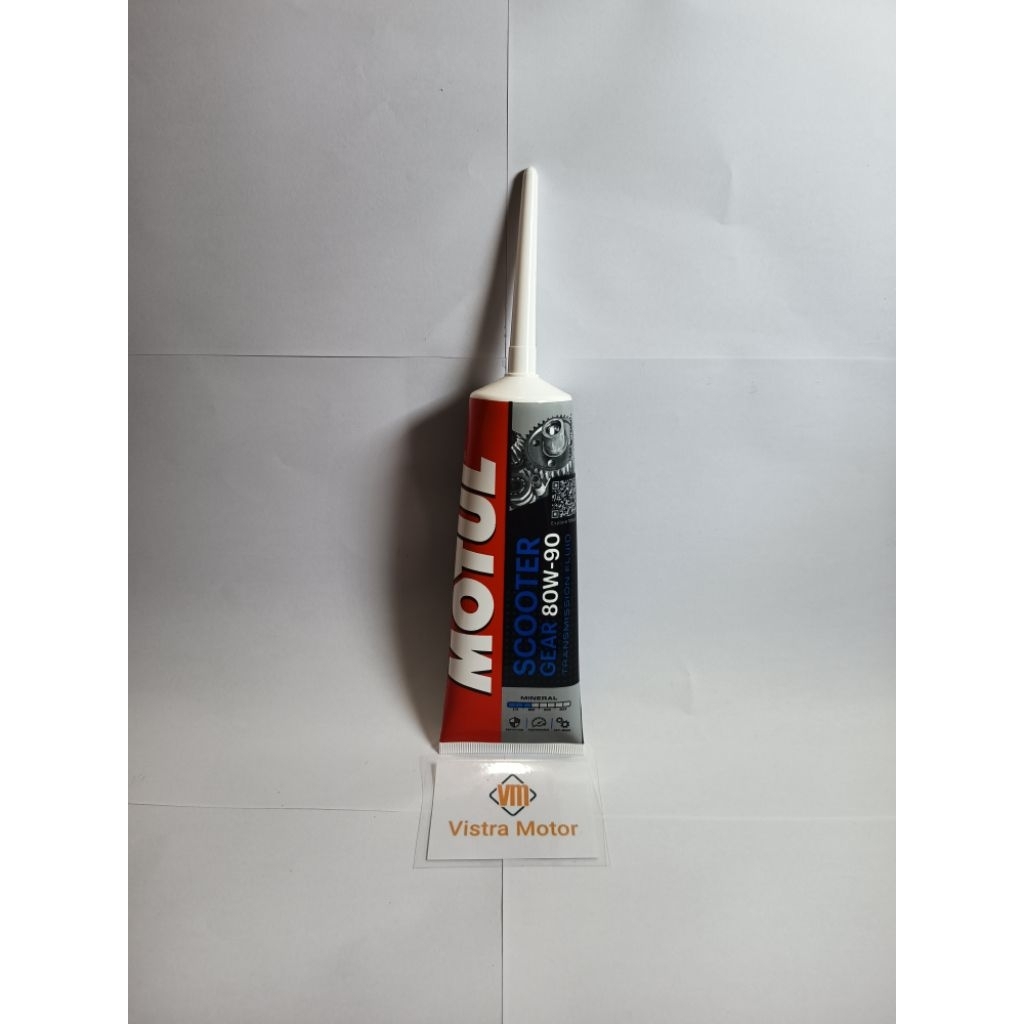 Oli Gear/Oli Gardan Motul 80W-90 Original MOTUL