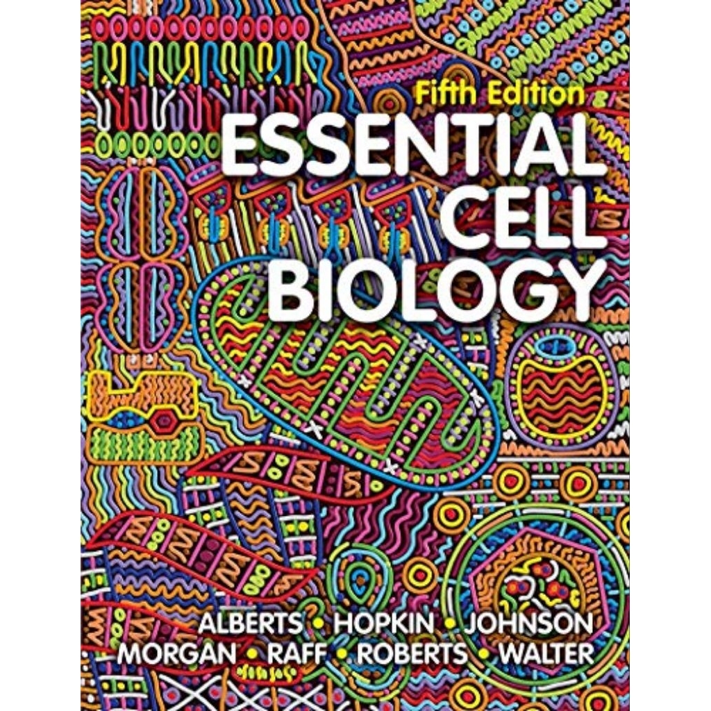 BiologyEssential Cell Biology