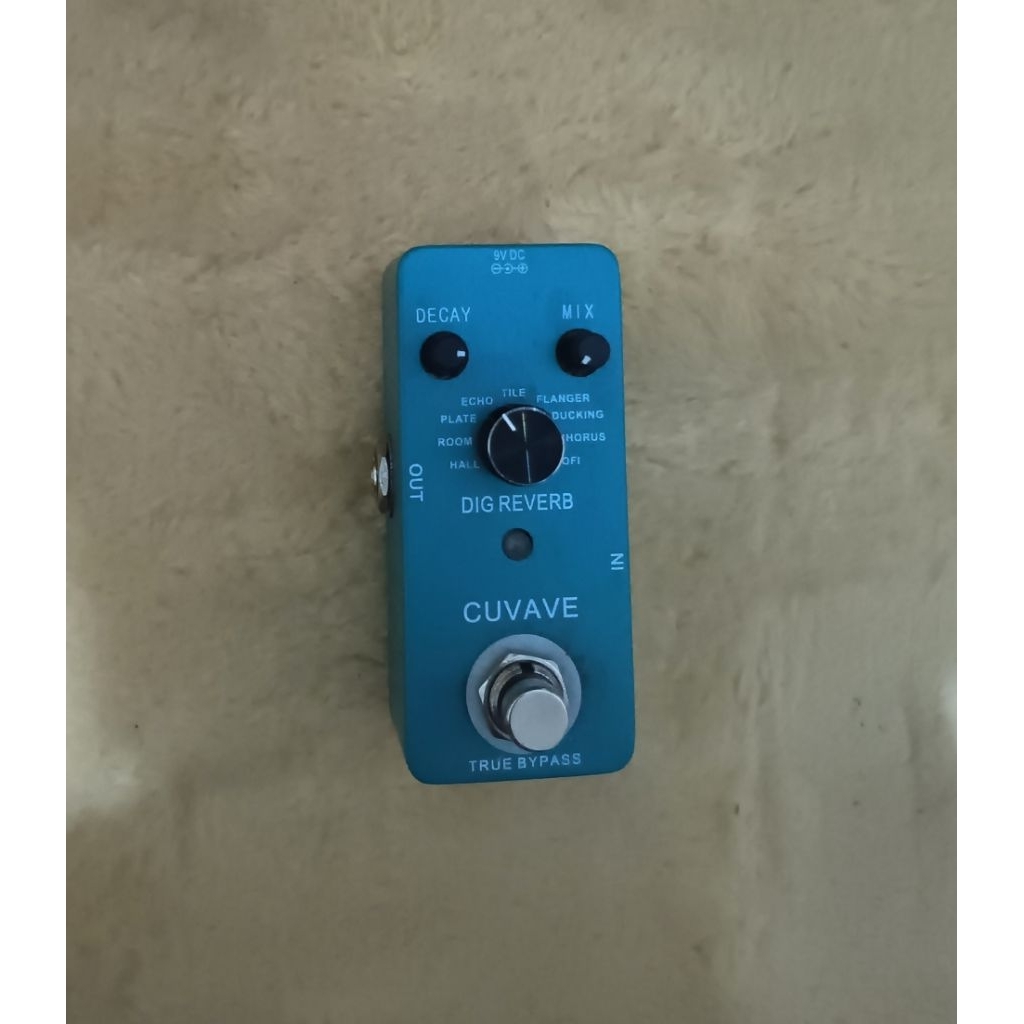 Cuvave Dig Reverb