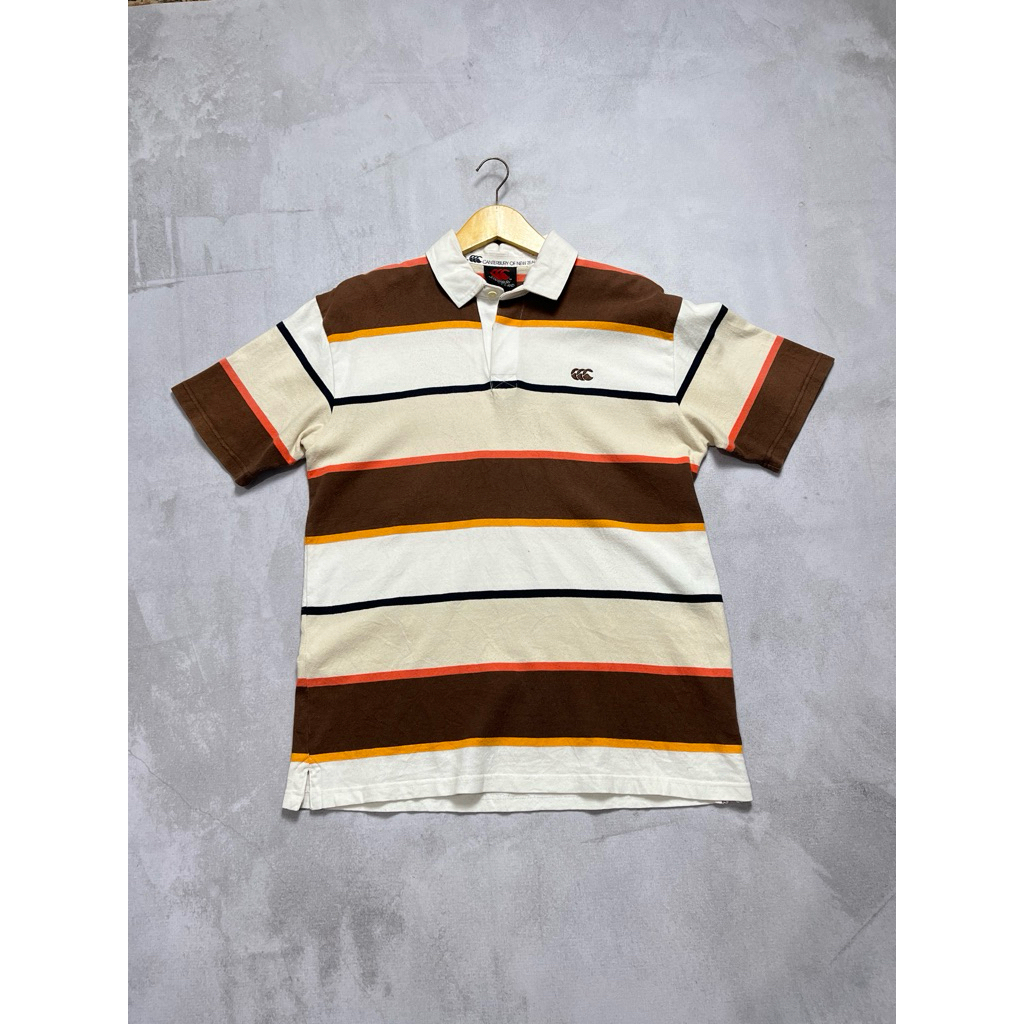 canterburry poloshirt