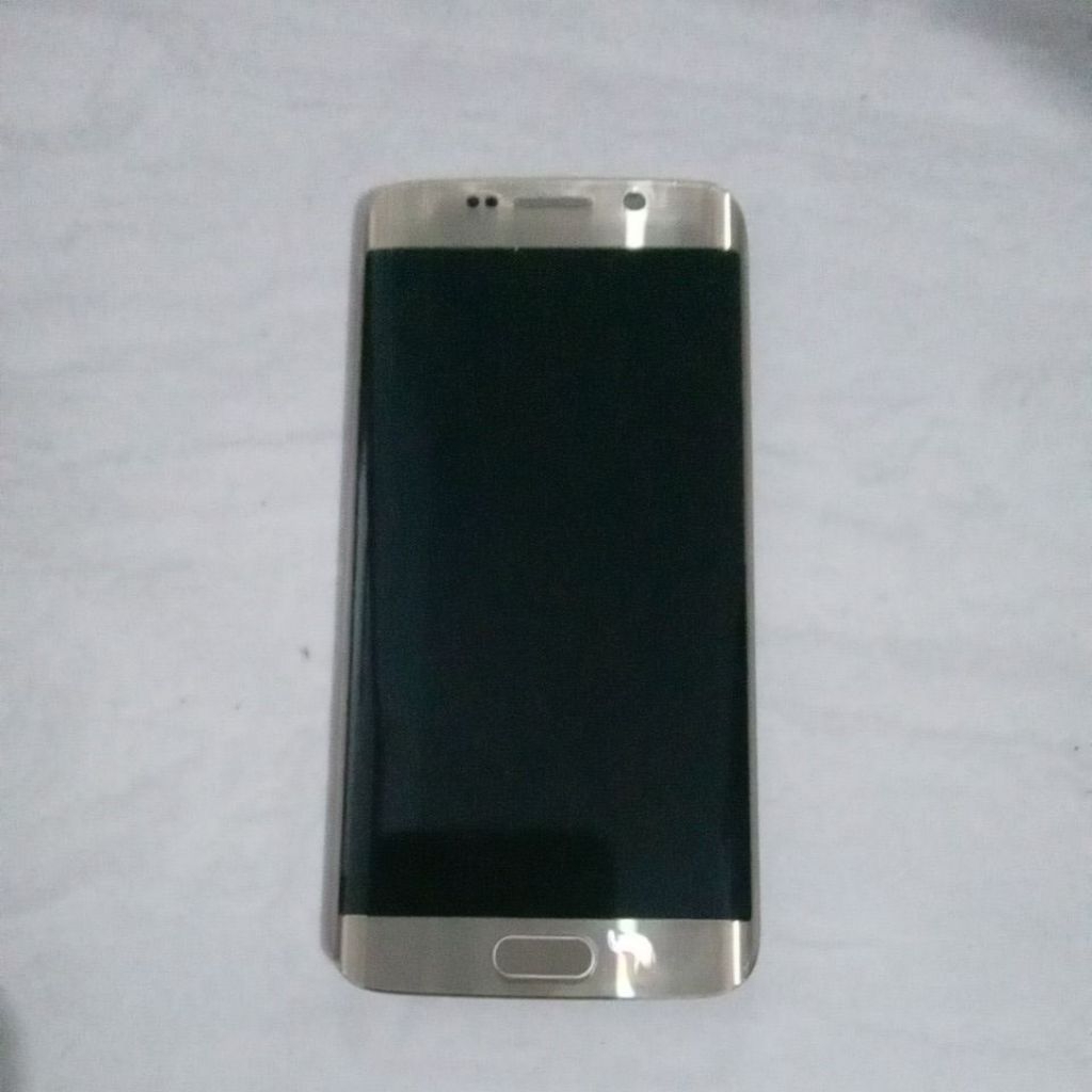 lcd+frame Samsung S6 edge ori copotan