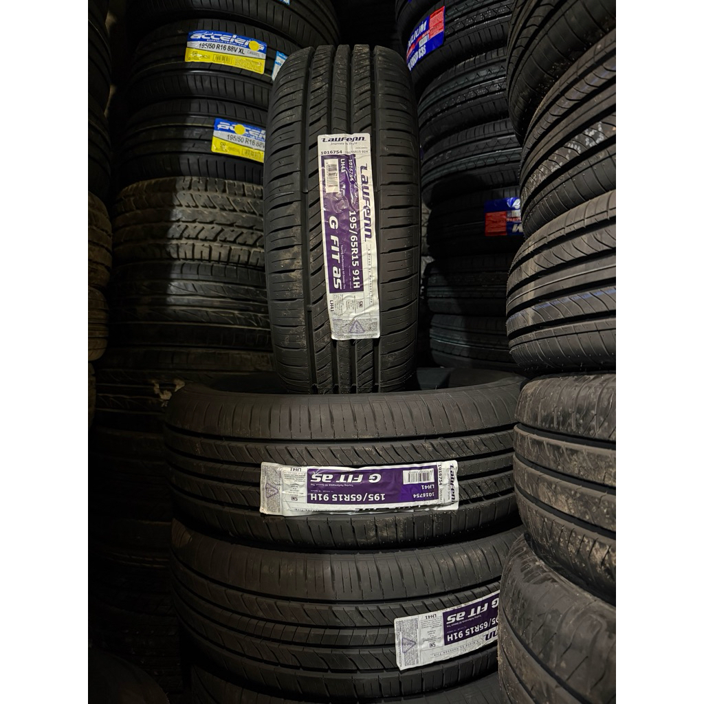 Ban Laufenn G Fit As 195/65 R15 Tahun 26