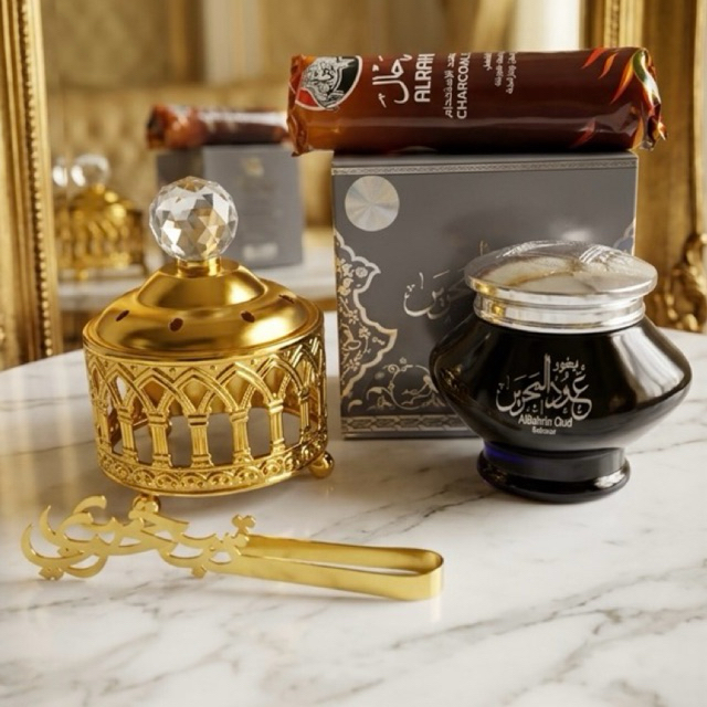 Set Mabkhara Bukhur